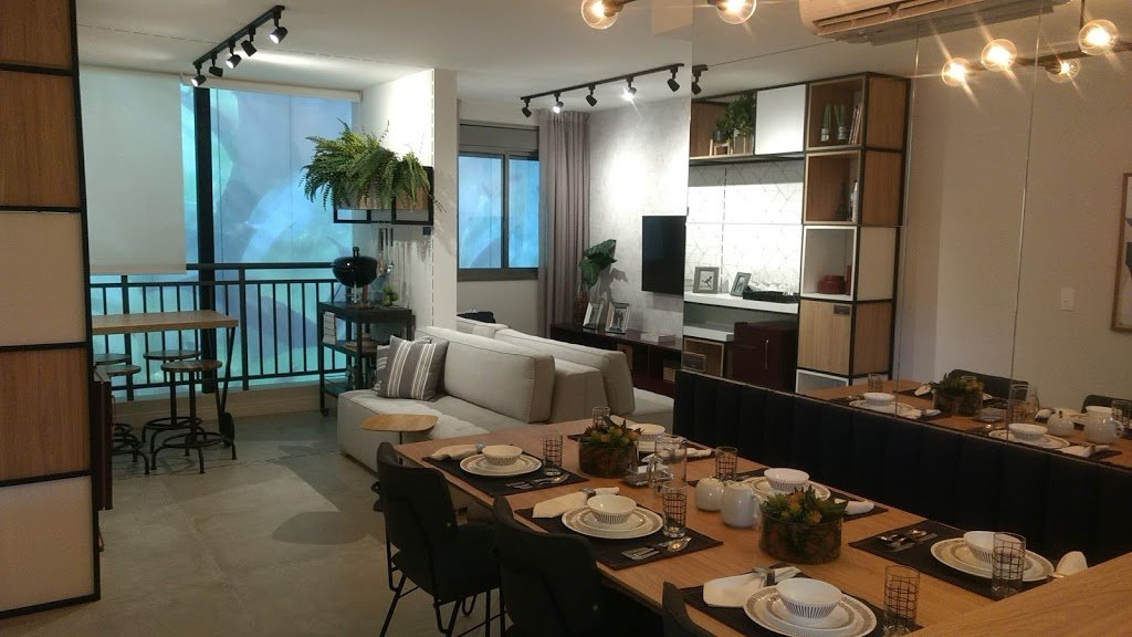 Jardim Vista Bella, tecnisa, lançamento em santo amaro