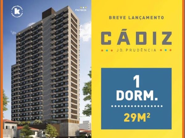CÁDIZ JARDIM PRUDÊNCIA