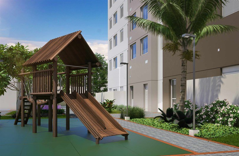 Vivaz jardim Prudência
