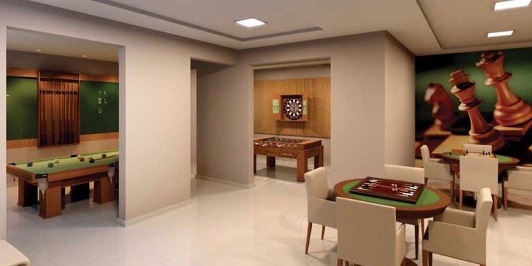 SALA DE JOGOS