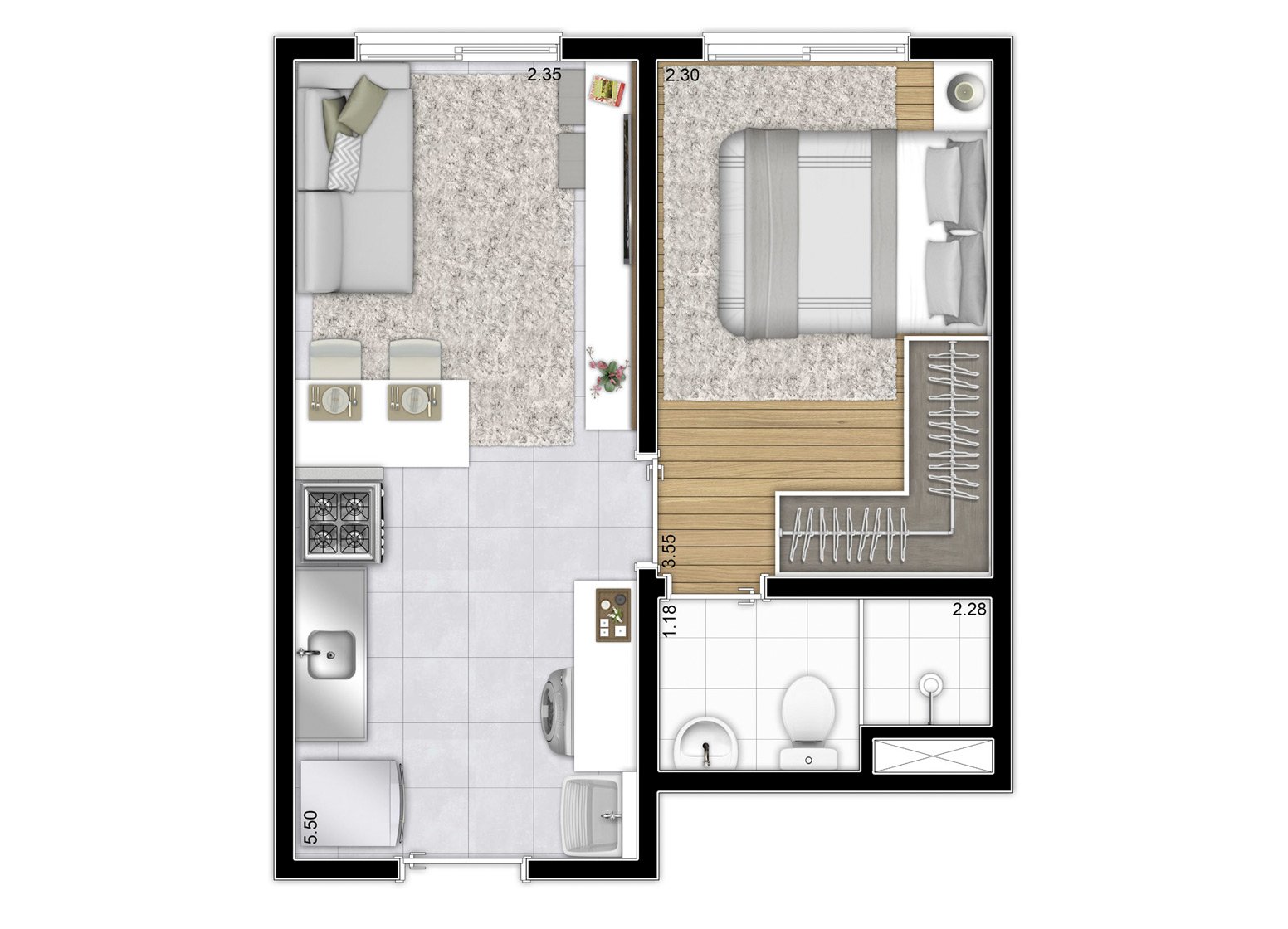 Plano Reserva Vila Andrade