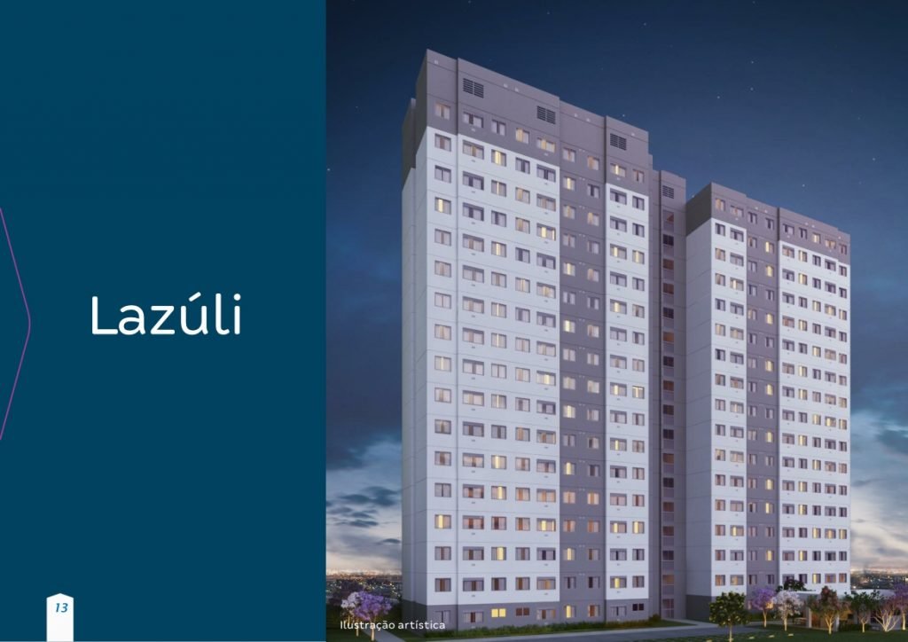 LAZÚLI SANTO AMARO
