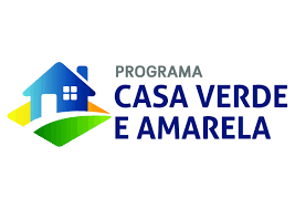 casa verde e amarela