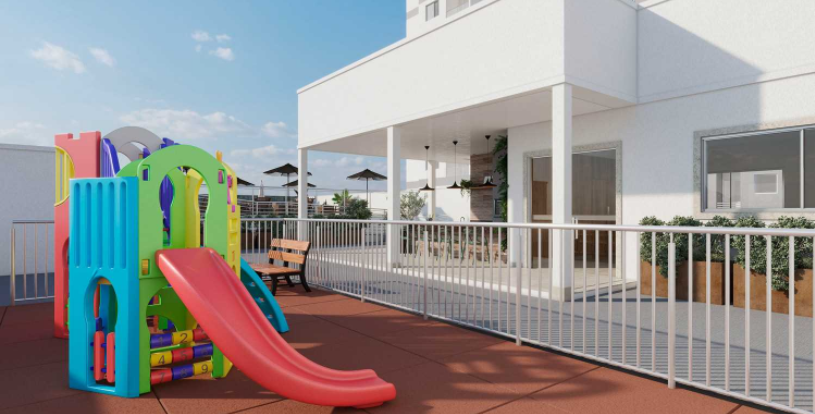TERRAZO MORUMBI MRV
