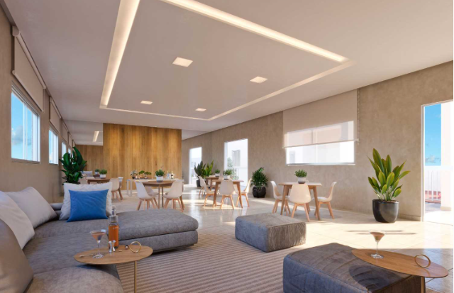 TERRAZO MORUMBI MRV