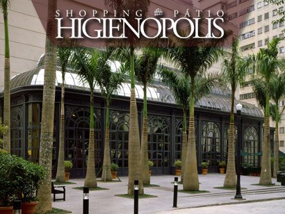 Shopping pátio Higienópolis