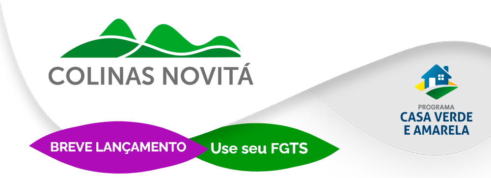 Colinas novitá casa verde e amarela
