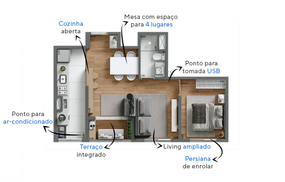open marajoara