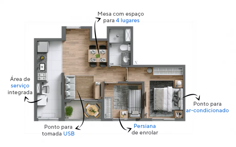 open marajoara