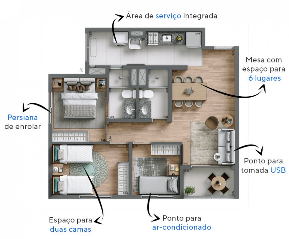 open marajoara
