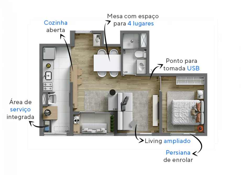 open marajoara