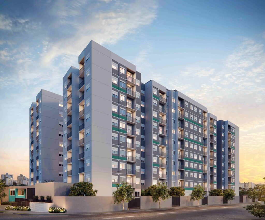 Apartamento em Interlagos