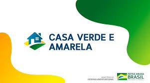 casa verde amarela