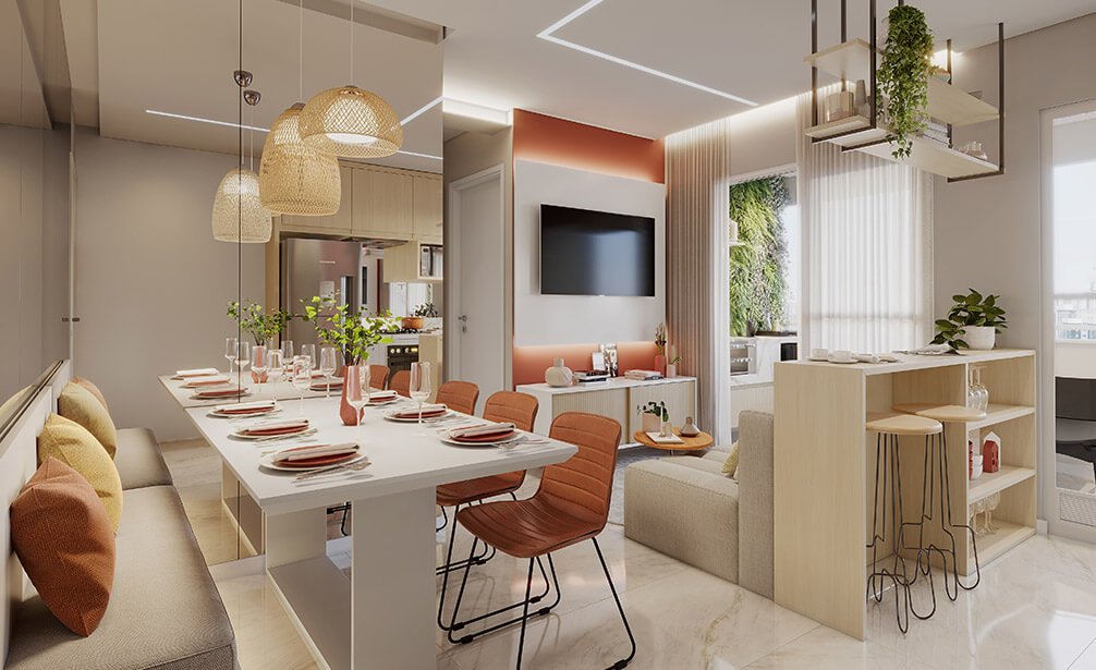 Apartamento em diadema