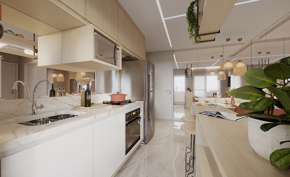 Apartamento em diadema