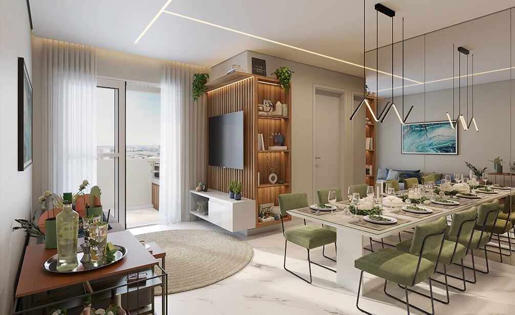Apartamento em diadema