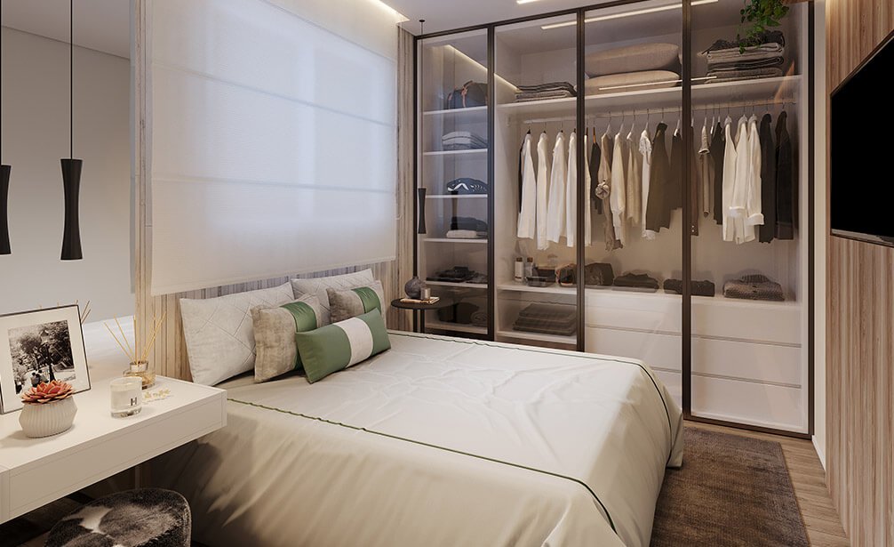 Apartamento em diadema