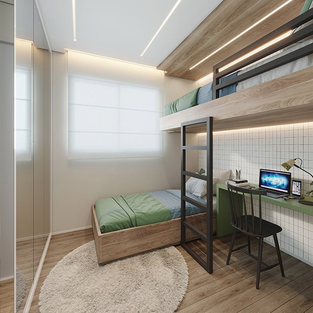Apartamento em diadema