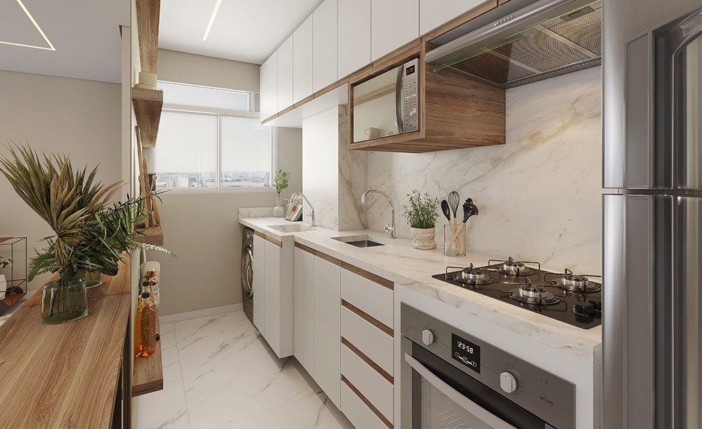 Apartamento em diadema