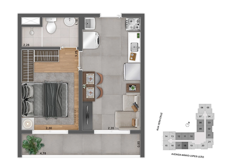 Viz by Plano e Plano