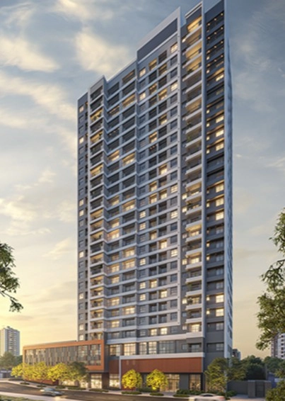 Grand Club Home Spaces Alto da Boa Vista