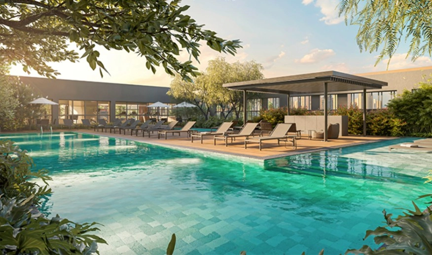 Grand High Residences Alto da Boa Vista