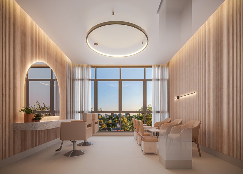 Grand High Residences Alto da Boa Vista