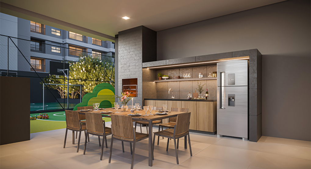 Grand High Residences Alto da Boa Vista