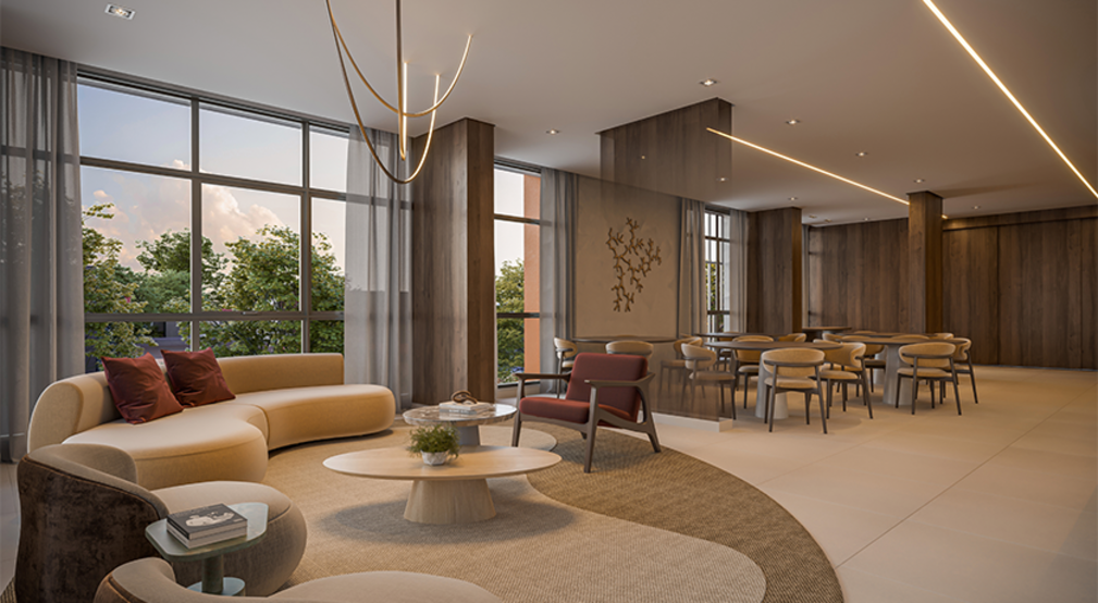 Grand High Residences Alto da Boa Vista