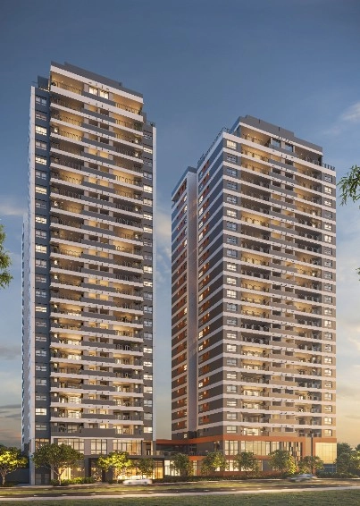 Grand High Residences Alto da Boa Vista