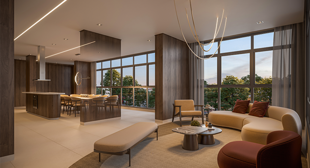 Grand High Residences Alto da Boa Vista
