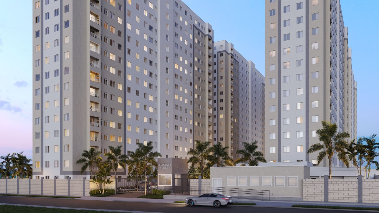 residencial estoril