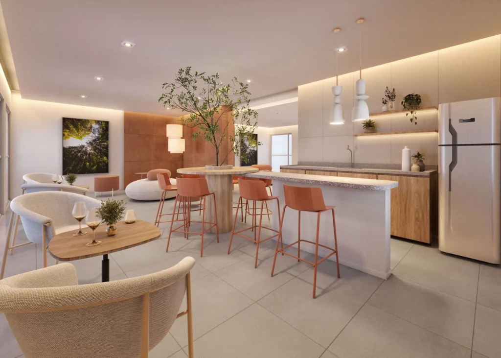 Monumental Residencial Conx