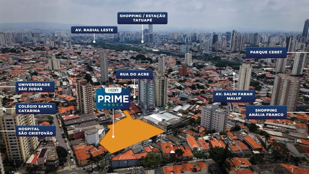 Prime Mooca Econ