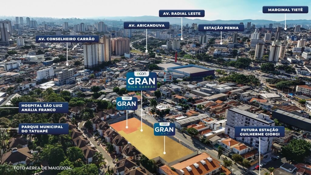 Gran Sky Econ Construtora
