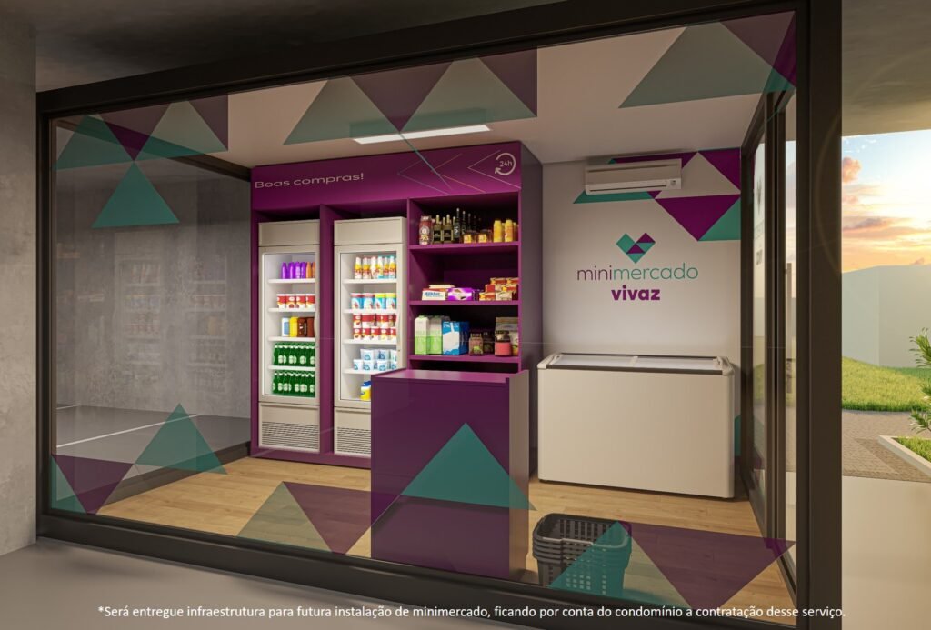 Vivaz Prime Rio Bonito