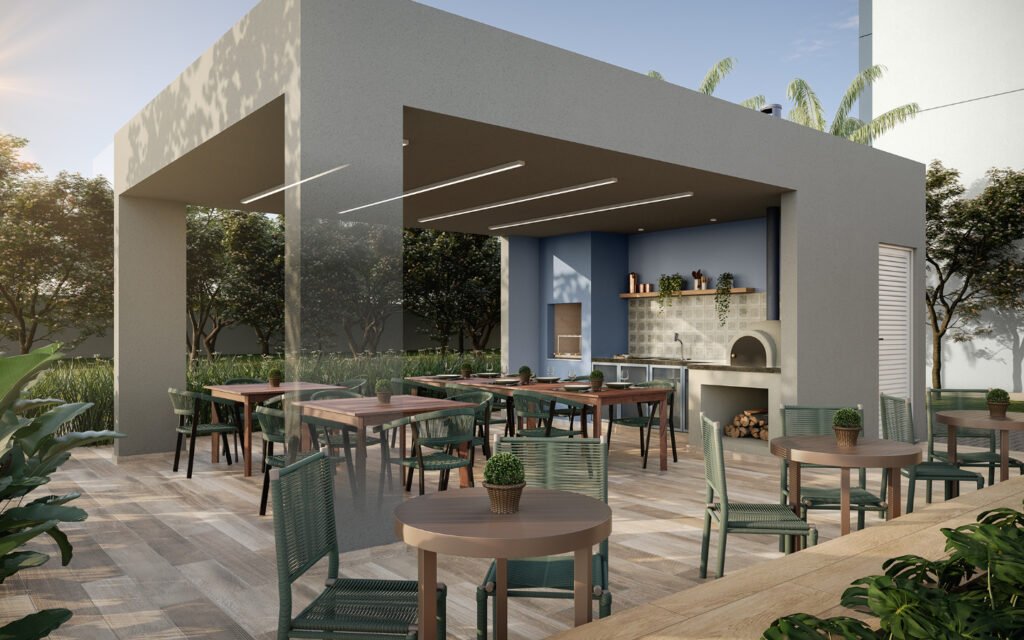 Guido Parque Santo Amaro