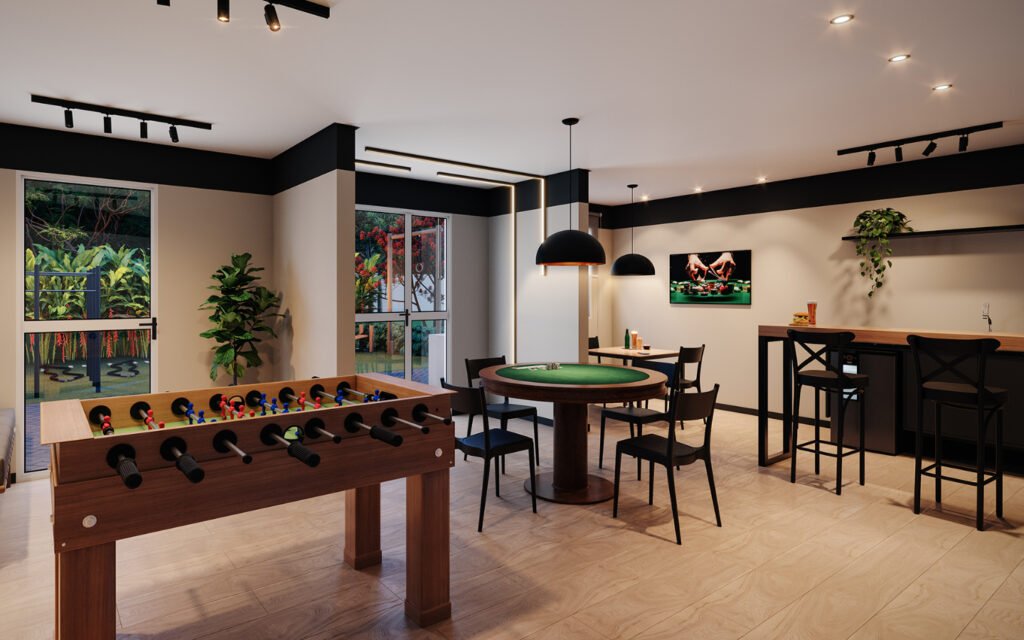 Guido Parque Santo Amaro