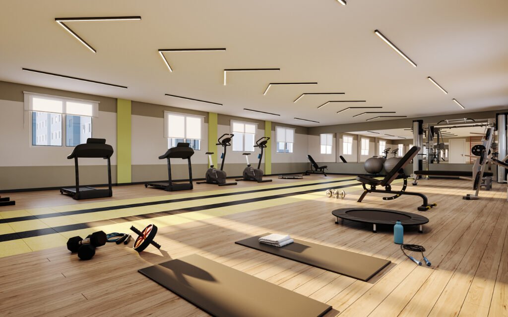 Guido Parque Santo Amaro