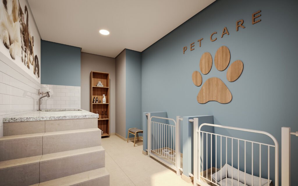 Guido Parque Santo Amaro