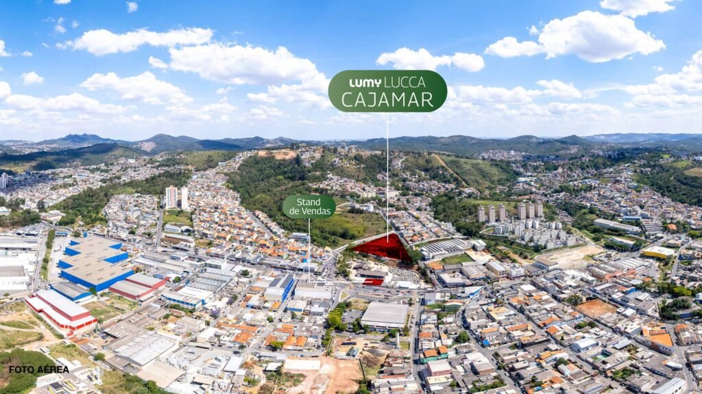 Lumy Lucca Cajamar