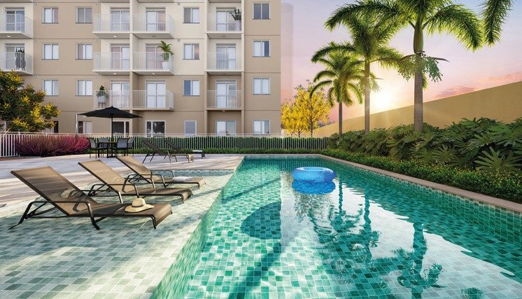 Plano Park Santo Amaro