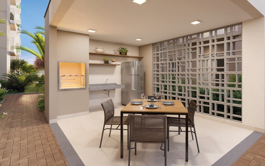 Plano Park Santo Amaro