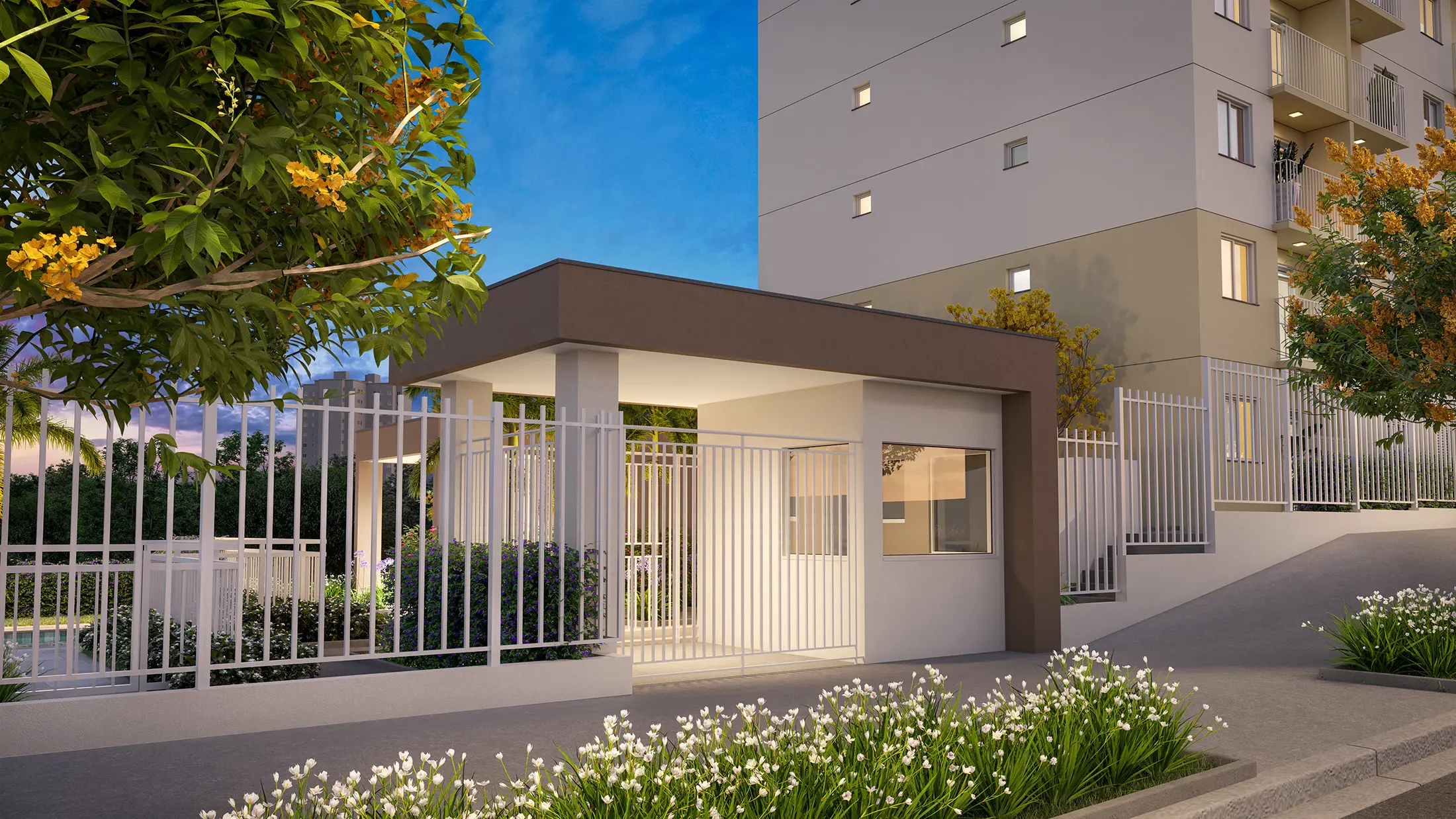 Plano Park Santo Amaro