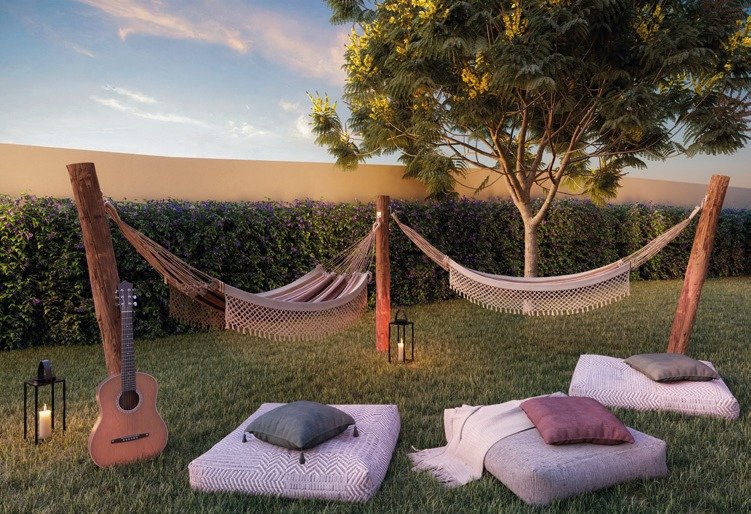 Plano Park Santo Amaro