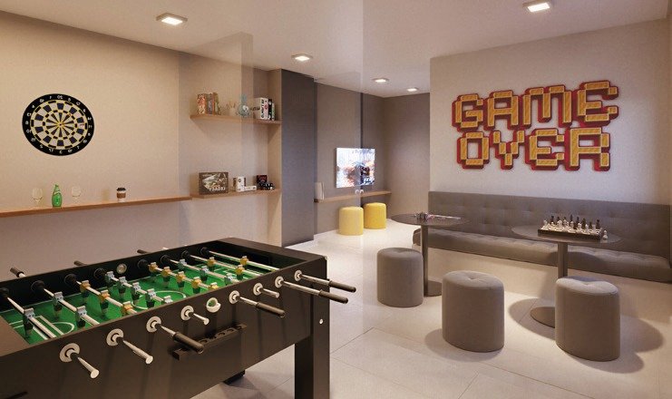 Plano Park Santo Amaro