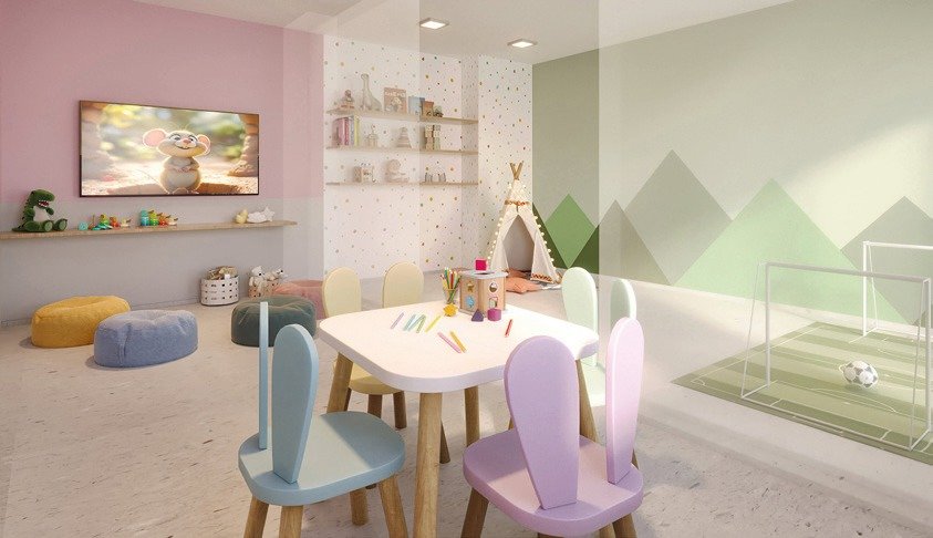 Plano Park Santo Amaro