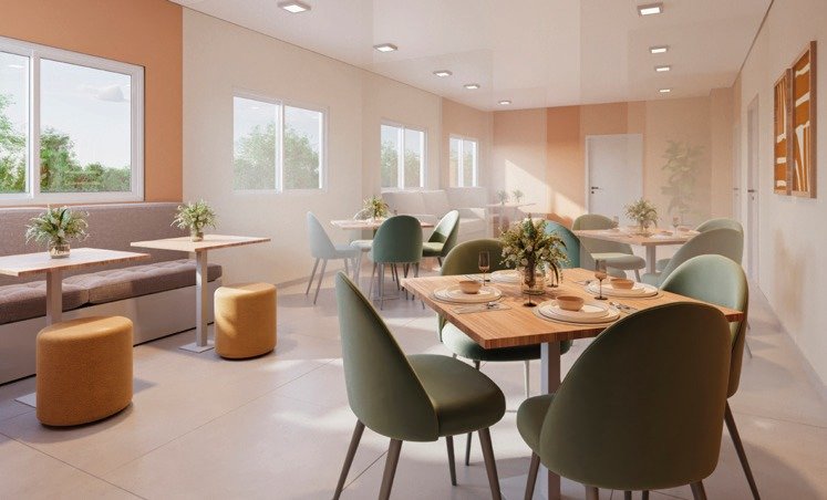 Plano Park Santo Amaro