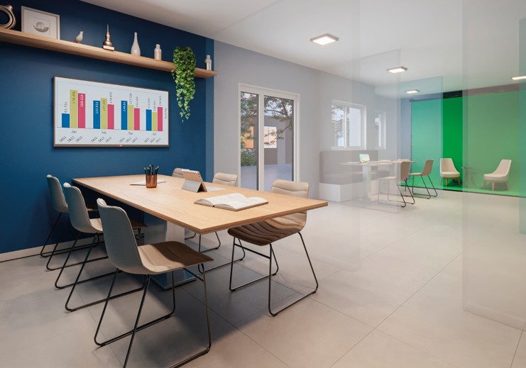 Plano Park Santo Amaro