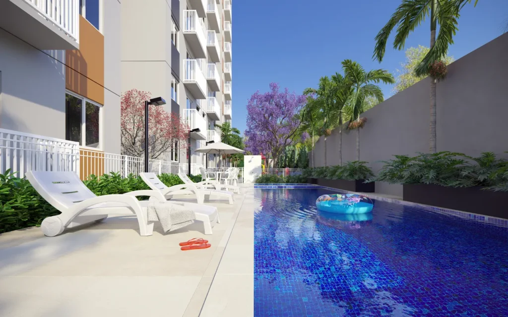 HM SMART VILA DAS BELEZAS